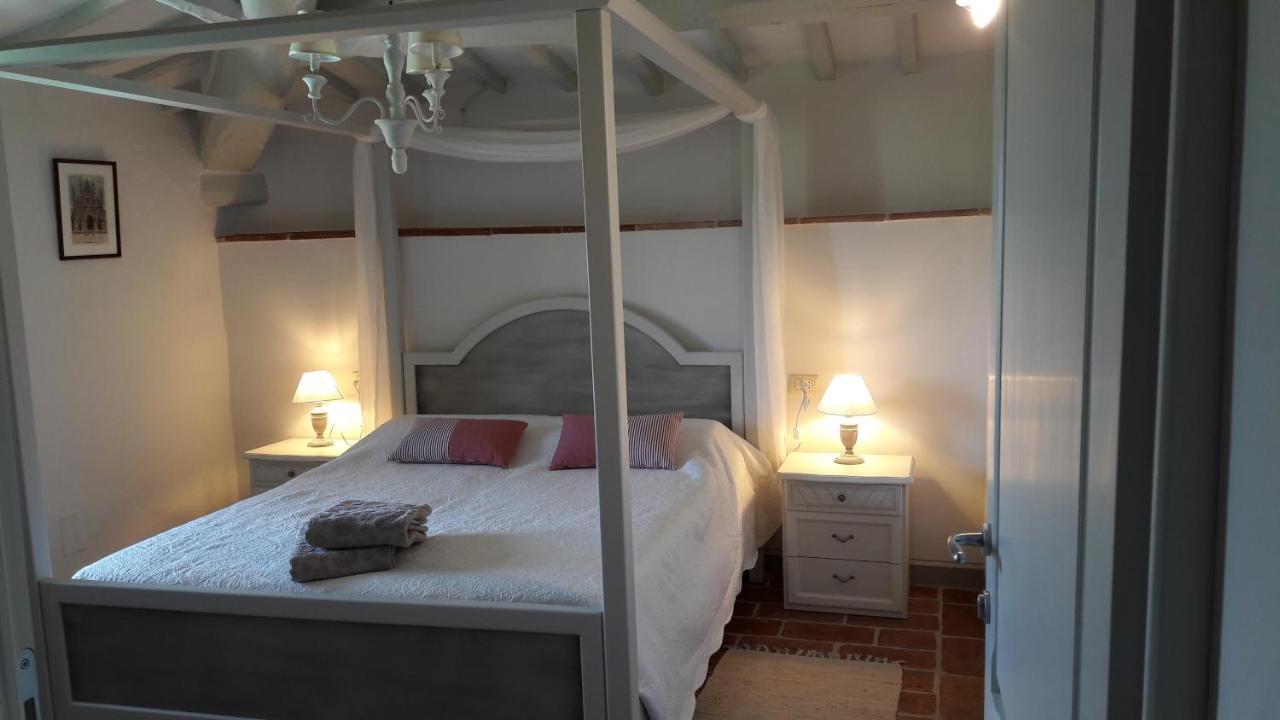 B&B Cum Grano Salis Castello delle Forme Buitenkant foto