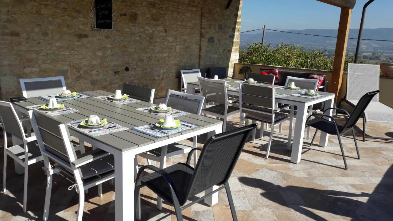B&B Cum Grano Salis Castello delle Forme Buitenkant foto