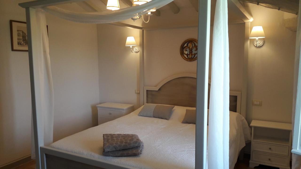 B&B Cum Grano Salis Castello delle Forme Buitenkant foto