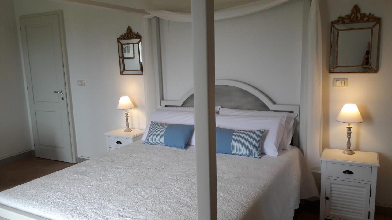 B&B Cum Grano Salis Castello delle Forme Buitenkant foto