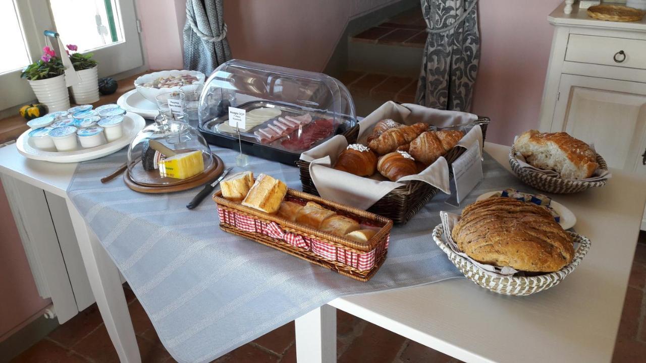 B&B Cum Grano Salis Castello delle Forme Buitenkant foto