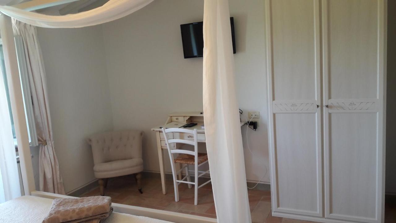 B&B Cum Grano Salis Castello delle Forme Buitenkant foto