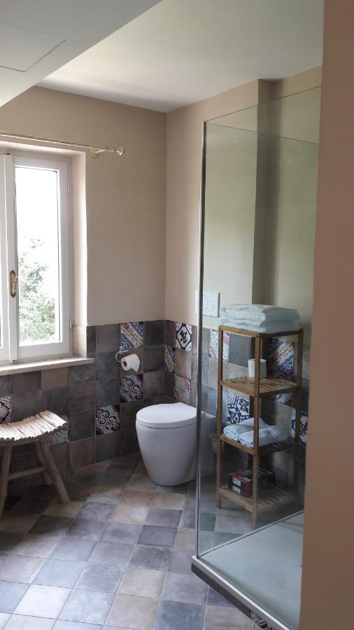 B&B Cum Grano Salis Castello delle Forme Buitenkant foto